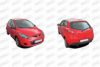 MAZDA D65159330A02 Door Handle
